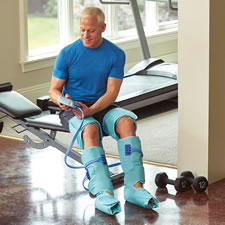 The Circulation Improving Leg Wraps