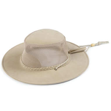 The Evaporative Cooling Brimmed Hat