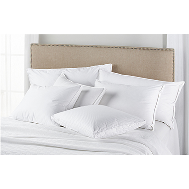 The Superior Goose Down Pillow (King Firm)