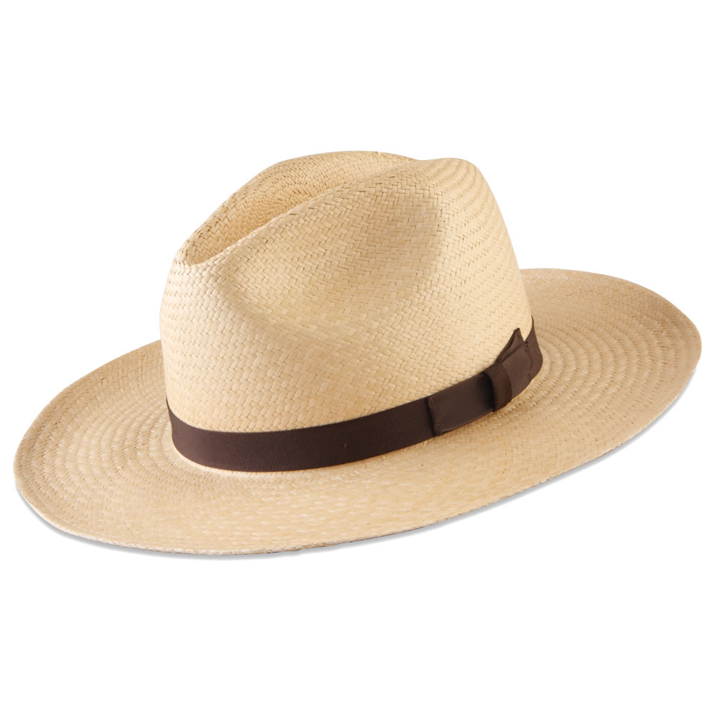 Men's packable panama hat online