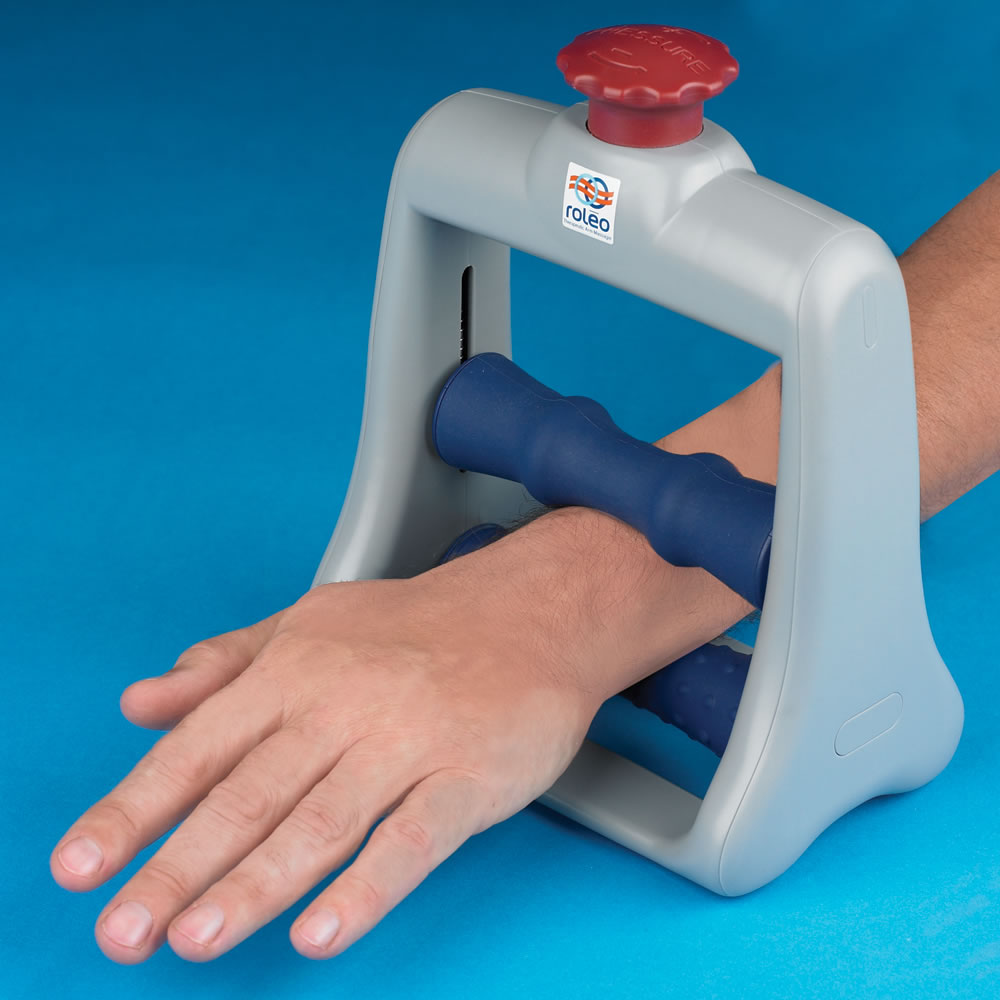 Roleo Hand, Wrist & Arm Massage Tool