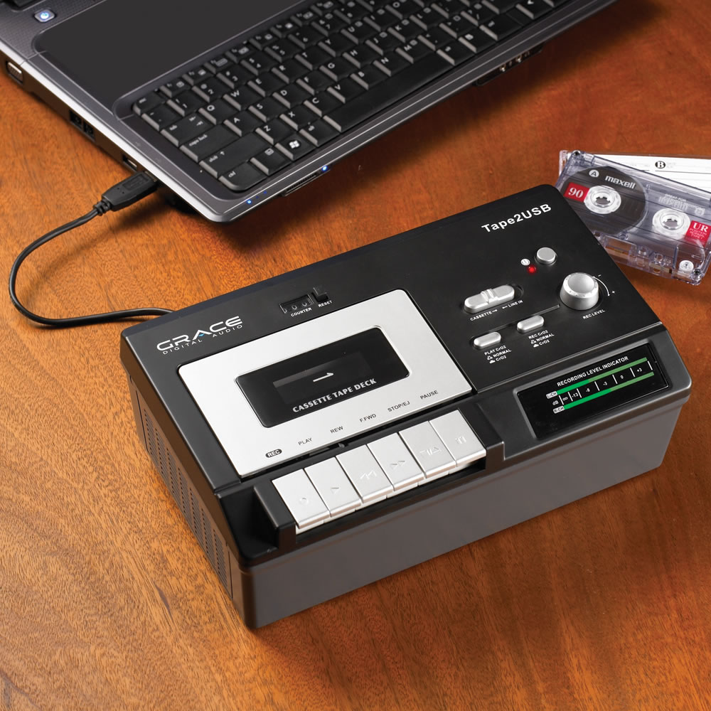 cassette to mp3 converter philips