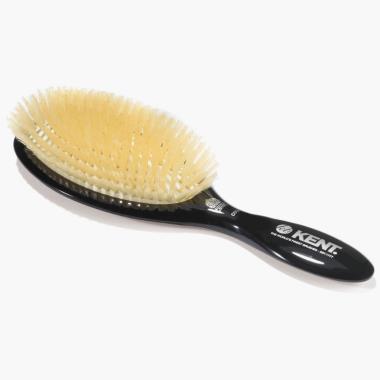 The Thinning Hair Boar Bristle Brush - Hammacher Schlemmer