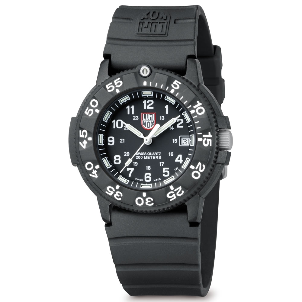 The Genuine Navy SEAL Watch - Hammacher Schlemmer