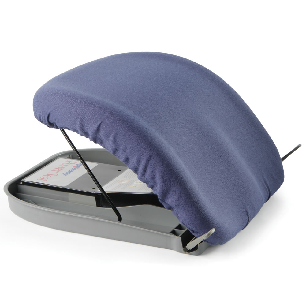 Hammacher Automatic Assisted Lift Seat Chair Cushion Lifting
