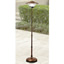 The Cordless Telescoping Patio Lamp - Hammacher Schlemmer