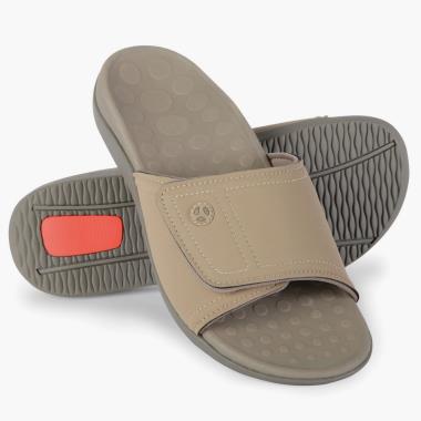 orthotic slip on sandals