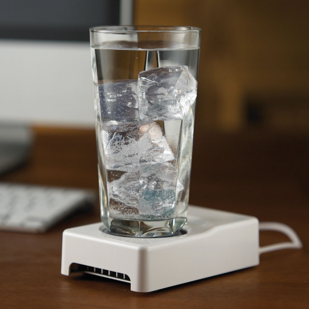 USB Desktop Cup Cooler And Warmer