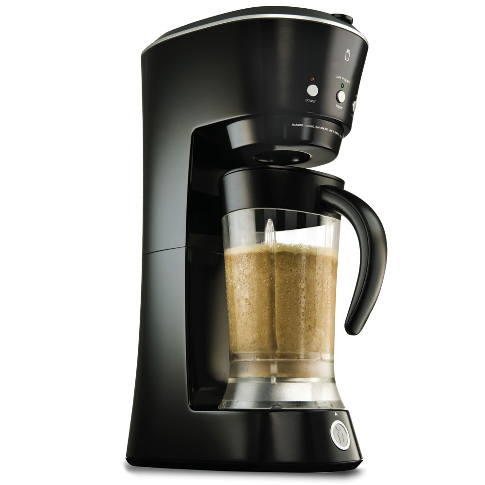 HAUSBERG HB-7677NG FRAPPE MAKER 120W - COFFEE & TEA MAKERS - COOKING  APPLIANCES - HOME APPLIANCES