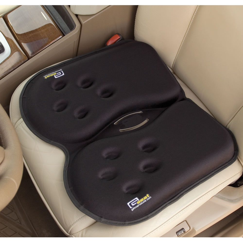 Gel Luxury Support Cushion Memory foam Car Seat Cushion