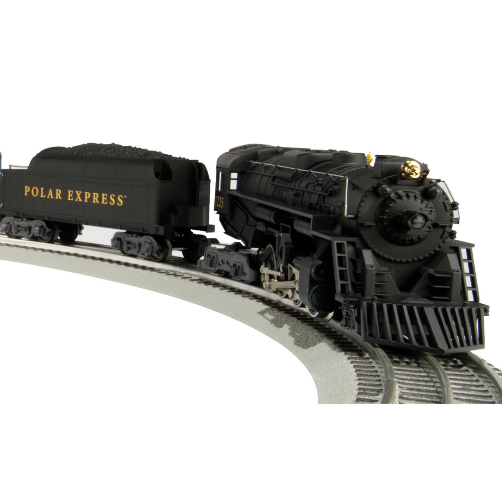 The Polar Express Train - Hammacher Schlemmer