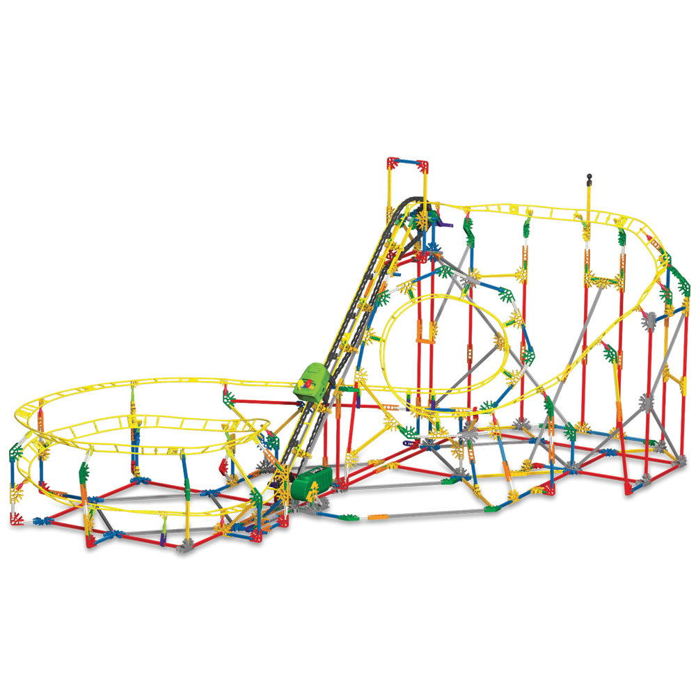 The Video View Roller Coaster - Hammacher Schlemmer