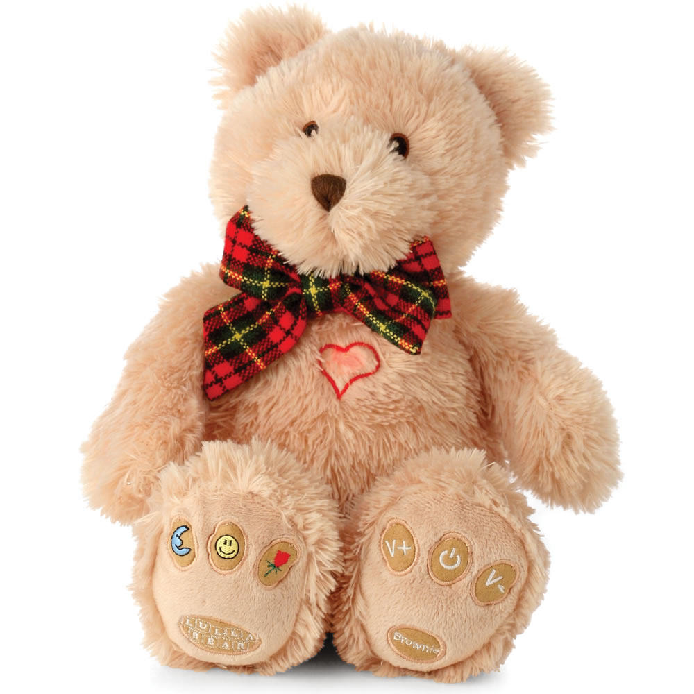 Mp3 on sale teddy bear