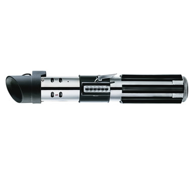 The Star Wars Lightsaber Salt And Pepper Mills - Hammacher Schlemmer