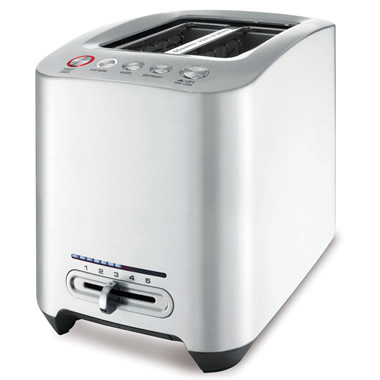 The Best Two Slice Toaster - Hammacher Schlemmer