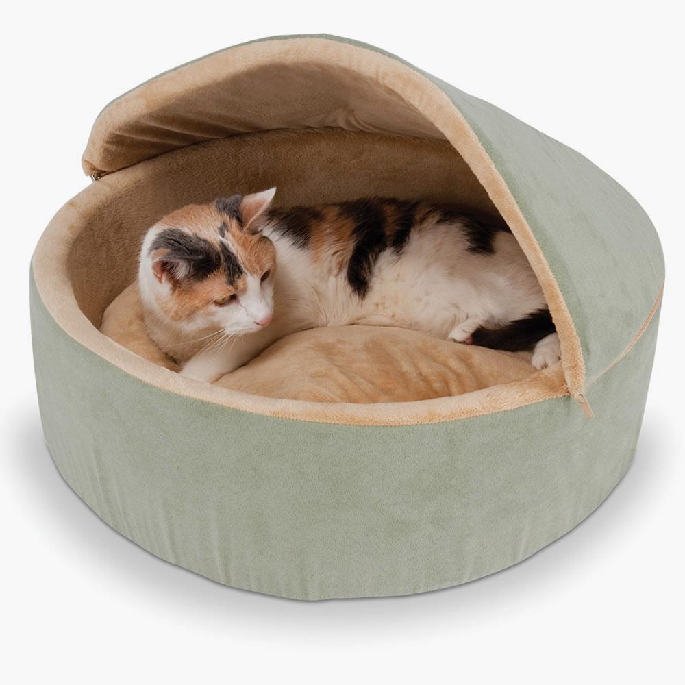Warming Cat Bed