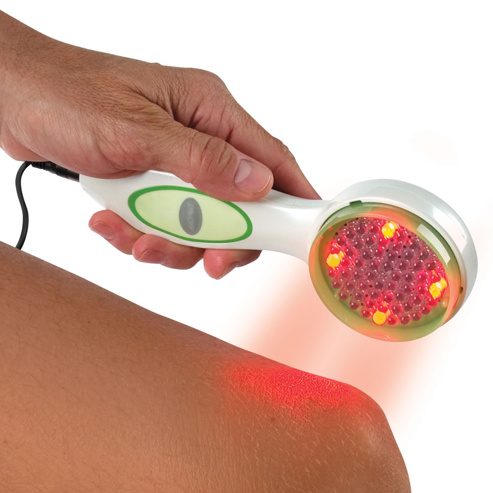 Precision Infrared Pain Reliever