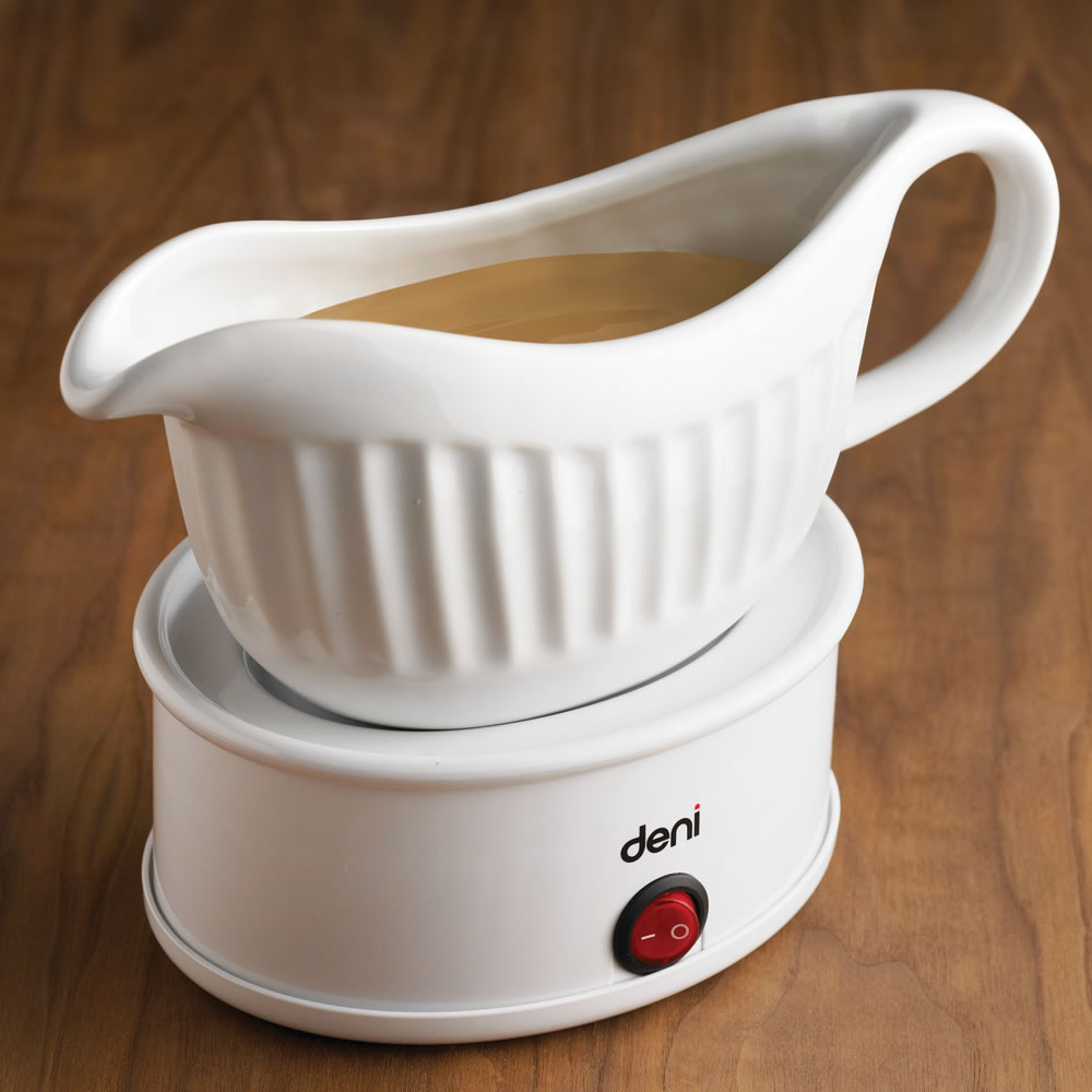 It's all gravy with the heated gravy boat - CNET