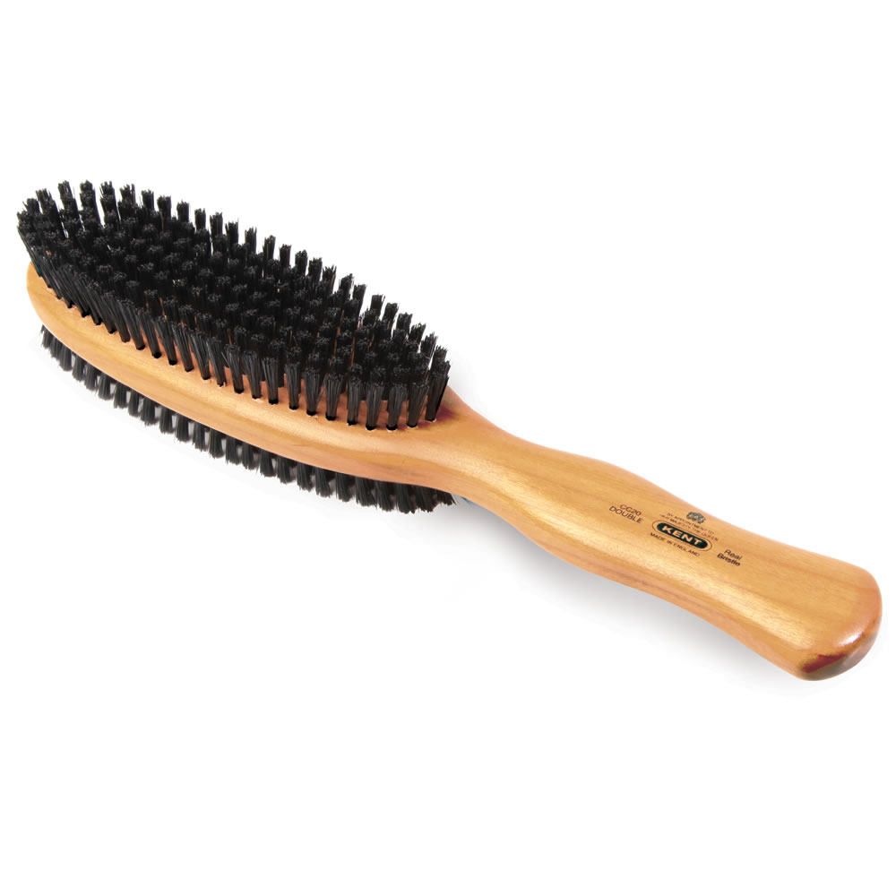 The G.B. Kent Double Sided Clothes Brush