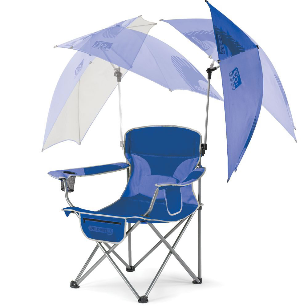sports chair umbrella