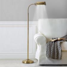 The Cordless Reading Lamp