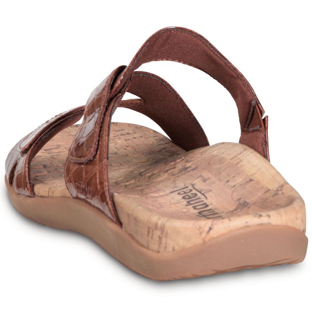 Women's sandals for online plantar fasciitis