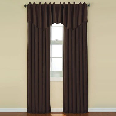 The Noise Reducing Drapes Hammacher Schlemmer