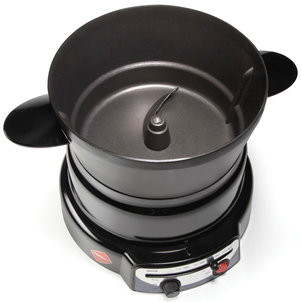 Saki Adjustable Speed Automatic Electric Cordless Hands Free Cooking Pot  Stirrer, 1 Piece - Harris Teeter