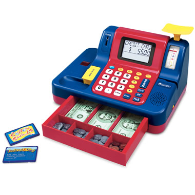 Best children's store cash register toy