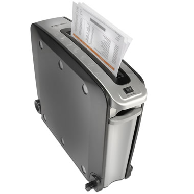 The Space Saving Shredder » Petagadget