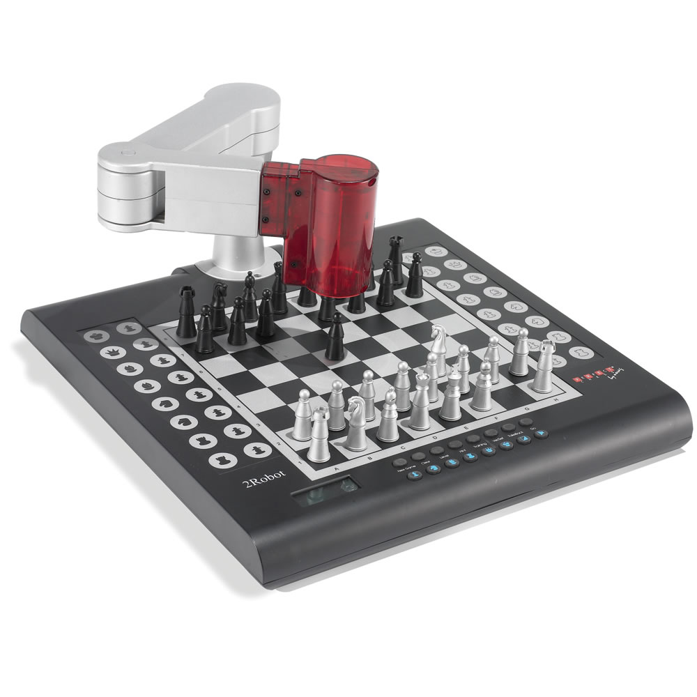 Scam or legit? Robotic chess board that moves for you : r/chess