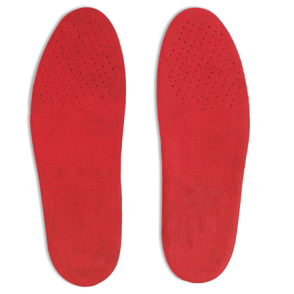 The Rechargeable Cordless Heated Insoles - Hammacher Schlemmer