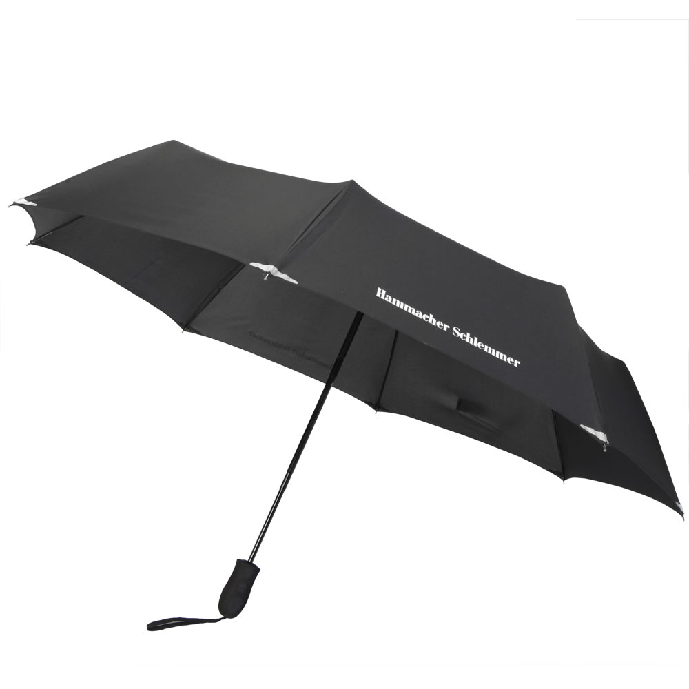 The Wind Defying Packable Umbrella   Hammacher Schlemmer 