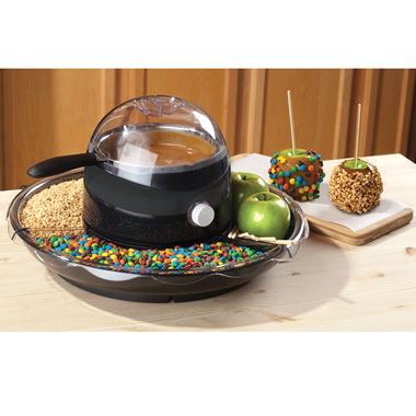 The Self Stirring Electric Pot - Hammacher Schlemmer