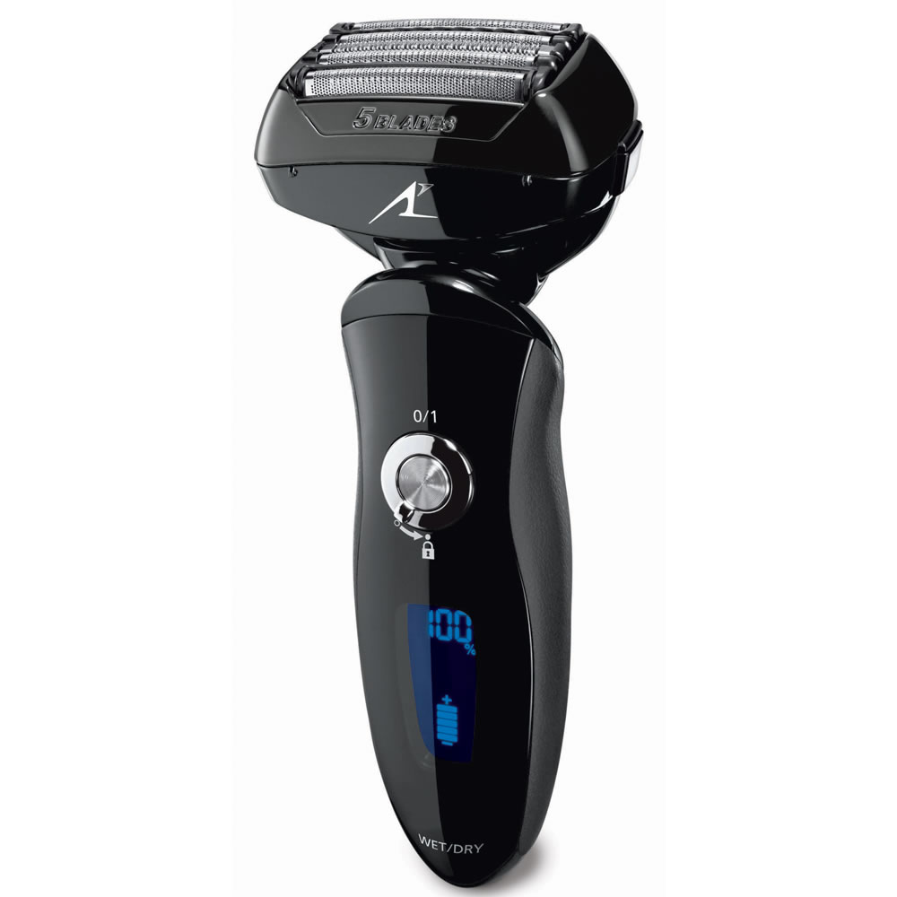 ratings on electric shavers
