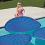 floating pool heater rings