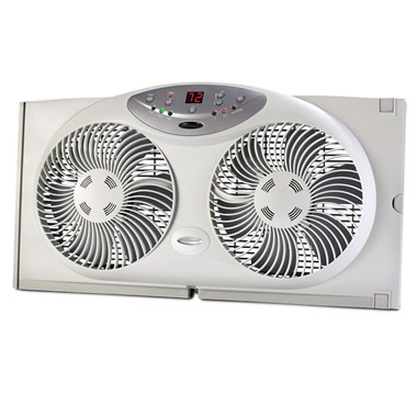 The Best Low Profile Window Fan