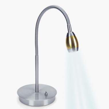 The Cordless Reading Lamp - Hammacher Schlemmer