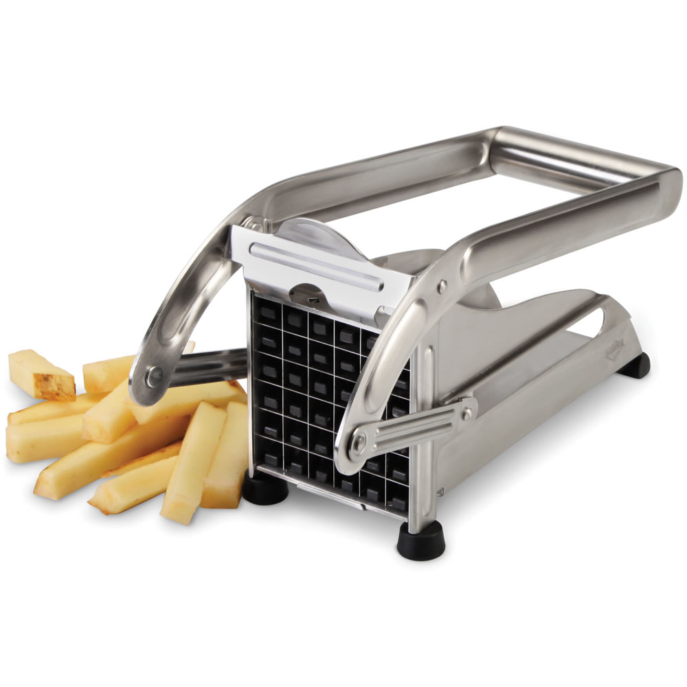 The Instant French Fry Slicer