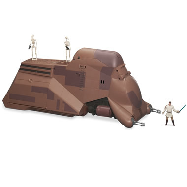 Star wars best sale droid transport