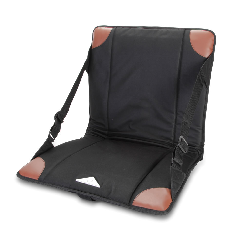 The All Day Comfort Gel Seat - Hammacher Schlemmer