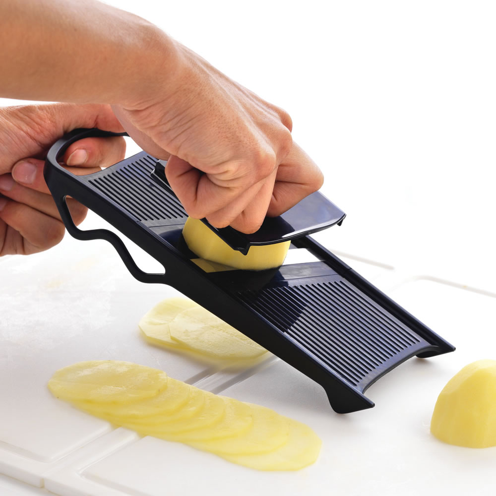 Simply Good Microwave Potato Chip Cooker - Slicer Included