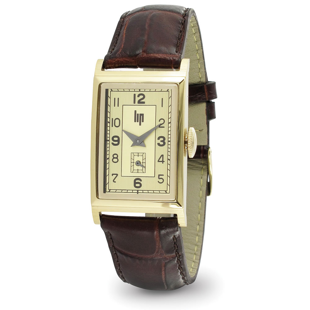 The Winston Churchill Wristwatch - Hammacher Schlemmer