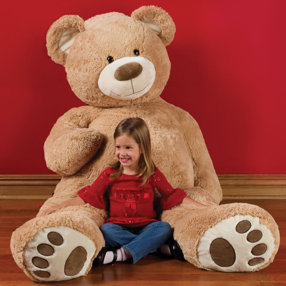 cheap 6 foot teddy bear