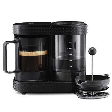 The Only Perfect Temperature Electric French Press