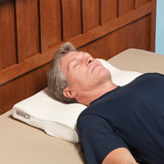 The Snore Activated Nudging Pillow