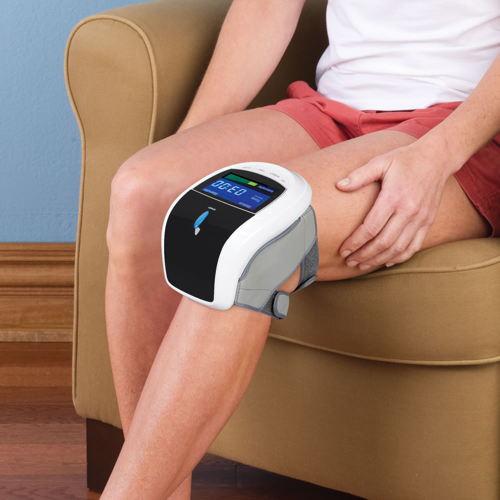 Massage Treatment Options for Knee Pain