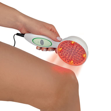 The Wide Coverage Infrared Pain Reliever