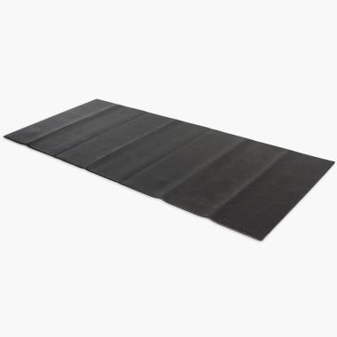 Non-Slip Water Absorbent Floor Mat or Guard - Hammacher Schlemmer