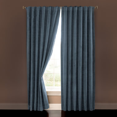 The Home Theater Blackout Drapes Hammacher Schlemmer